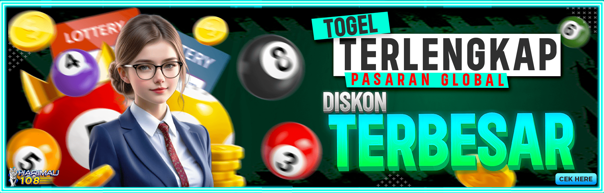 Harimau108 Situs Togel online resmi  terpercaya