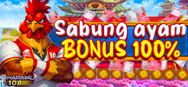 Event Sabung ayam Harimau108