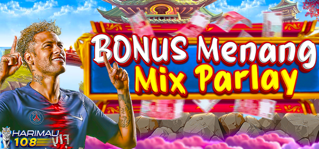EVENT MIXPARLAY HARIMAU108