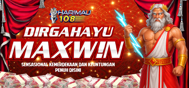 HARIMAU108 EVENT SUPER SCATTER OLYMPUS TERBARU