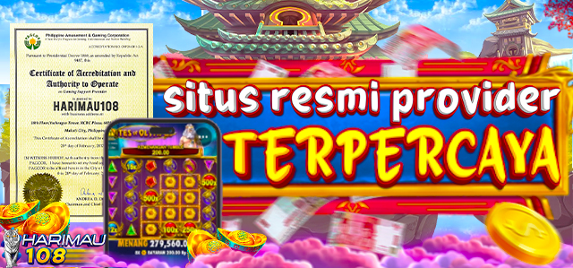Welcome To Situs Harimau108