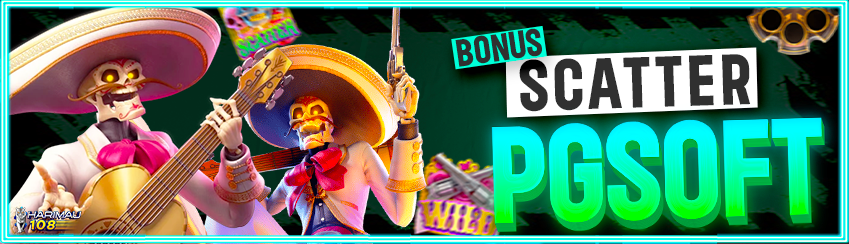 EVENT SCATTER SLOT PGSOFT