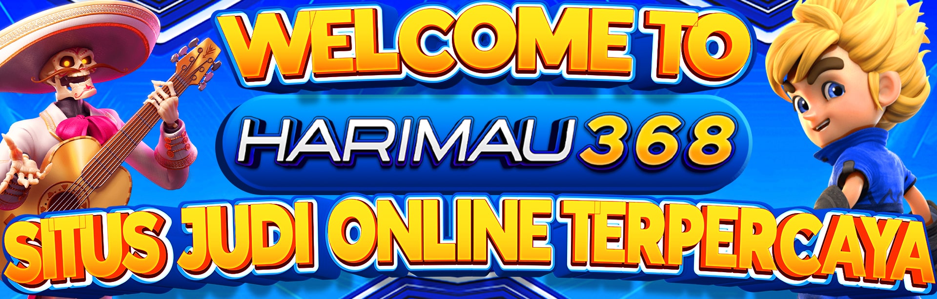 Welcome To Situs Harimau368