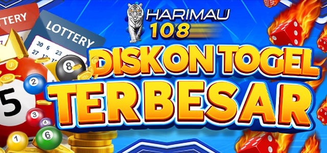 Harimau108 Situs Togel online resmi  terpercaya