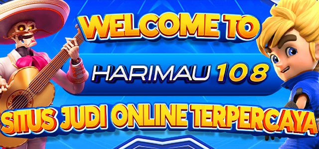 Welcome To Situs Harimau108