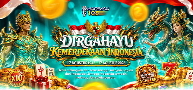 Bonus Ngeronda 25k Harimau108
