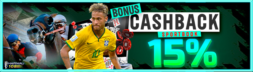 Cashback Mingguan Sportsbook
