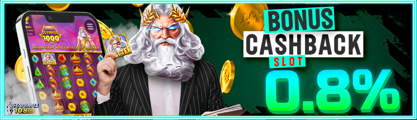 Bonus Rollingan Slot