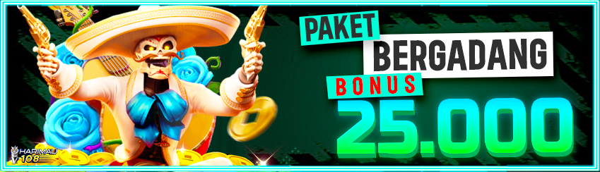 CLAIM BONUS BERGADANGMU SEKARANG DI HARIMAU108